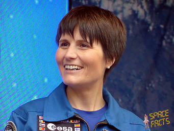 Samantha Cristoforetti