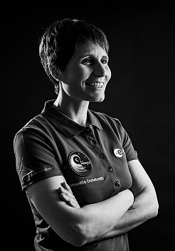 Samantha Cristoforetti