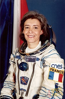 Claudie Haigneré