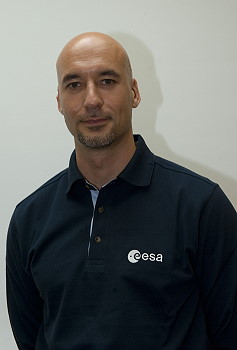 Luca Parmitano