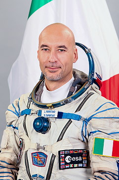 Luca Parmitano