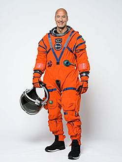 Luca Parmitano