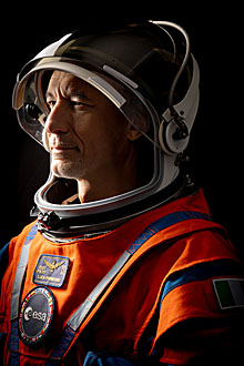 Luca Parmitano