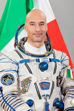 Luca Parmitano