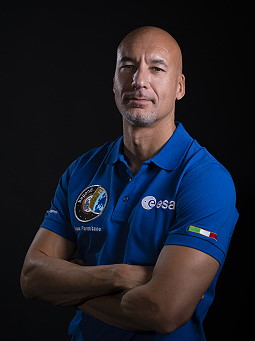 Luca Parmitano