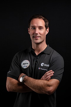 Thomas Pesquet