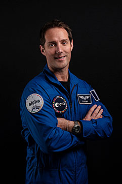 Thomas Pesquet