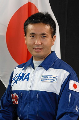 Koichi Wakata