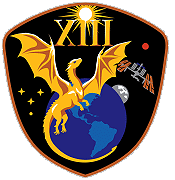 Patch SpaceX Crew-13