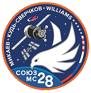 Patch Sojus MS-28 Patch Sojus MS-28