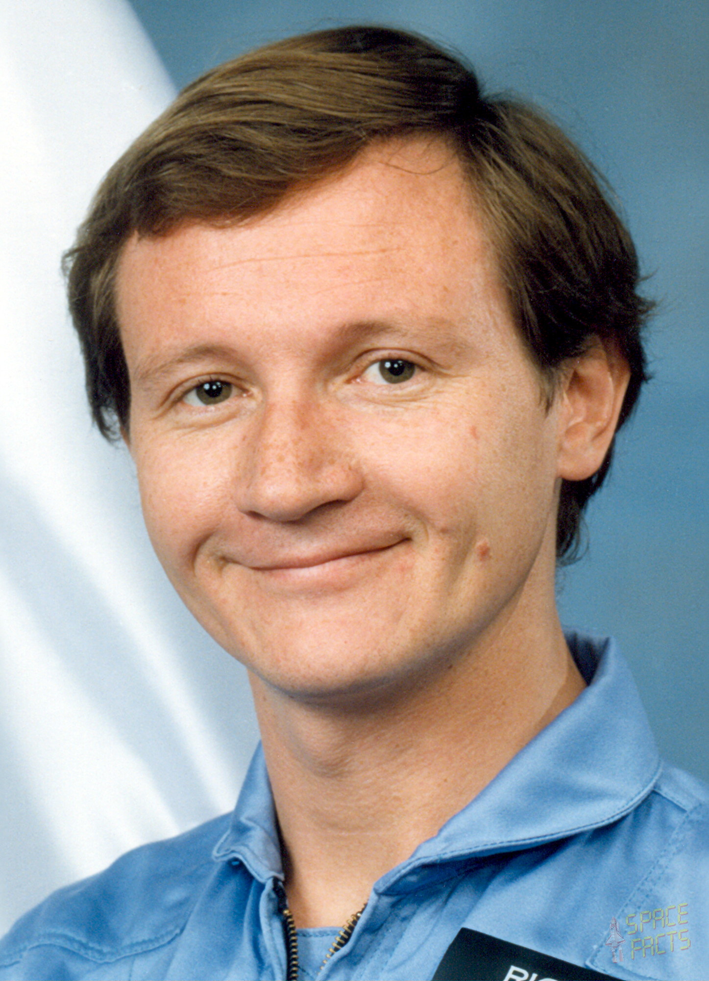 Astronaut Biography: Ricardo Peralta y Fabi