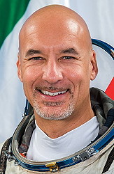 Luca Parmitano