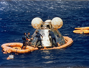 Spaceflight mission report: ASTP