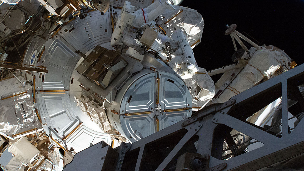 EVA on August 18, 2026