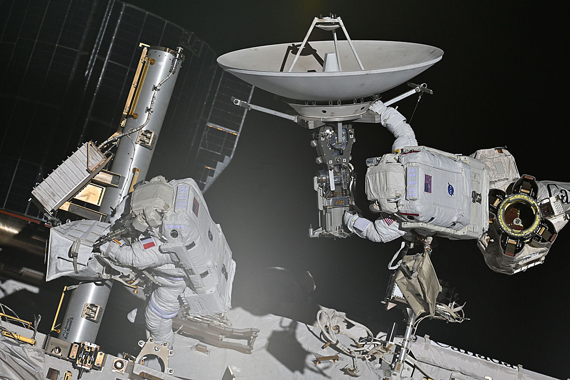 EVA on August 18, 2026