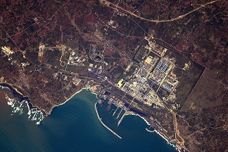 Port Jorf Lasfar (Morocco)