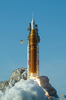 Artemis II launch
