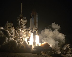 Spaceflight mission report: STS-61