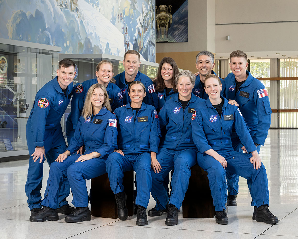 NASA astronaut group 24