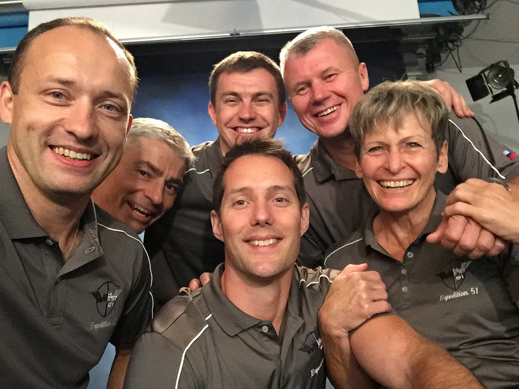 Crew ISS-51