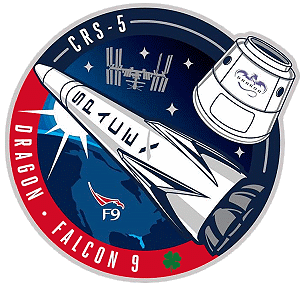 NASA USA Sticker Decal - Die Cut Red Font, Space Themed, UV & Water Resistant Vinyl For Laptop, Car, Helmet