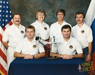 Crews Mir-21 - Mir-22 Crews Mir-21 - Mir-22