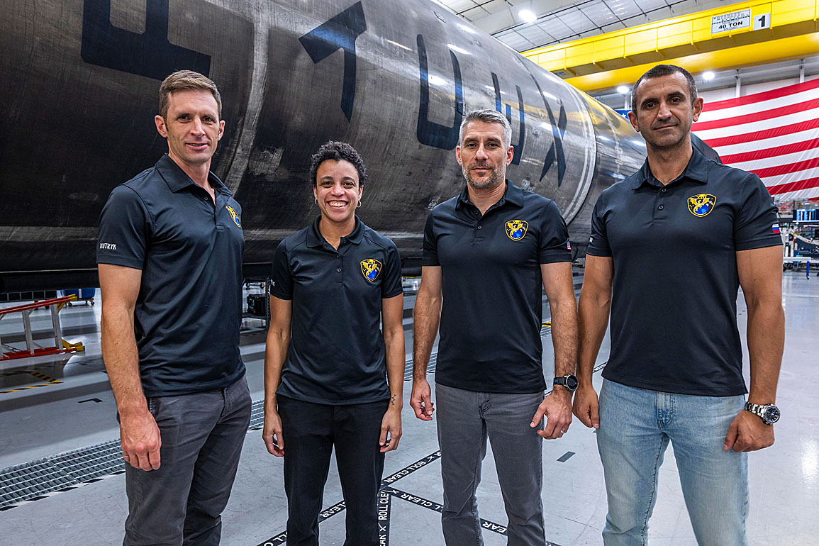 SpaceX Crew-13