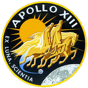 Spaceflight mission report: Apollo 13