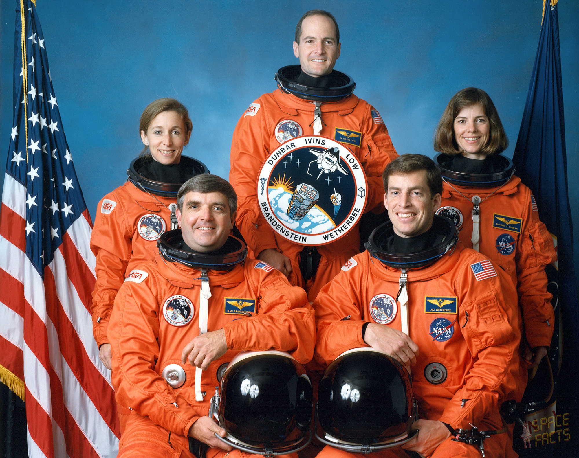 Spaceflight mission report: STS-32