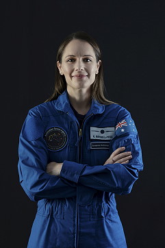 Katherine Bennell-Pegg